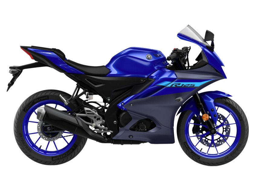 Yamaha yzf-r125 мотоцикл