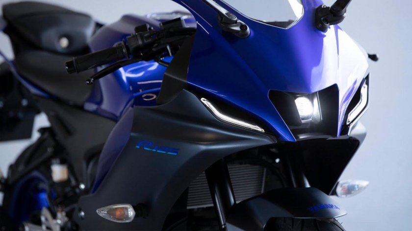 2023 yamaha r125