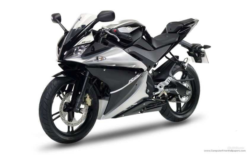 Yamaha YZF-r125