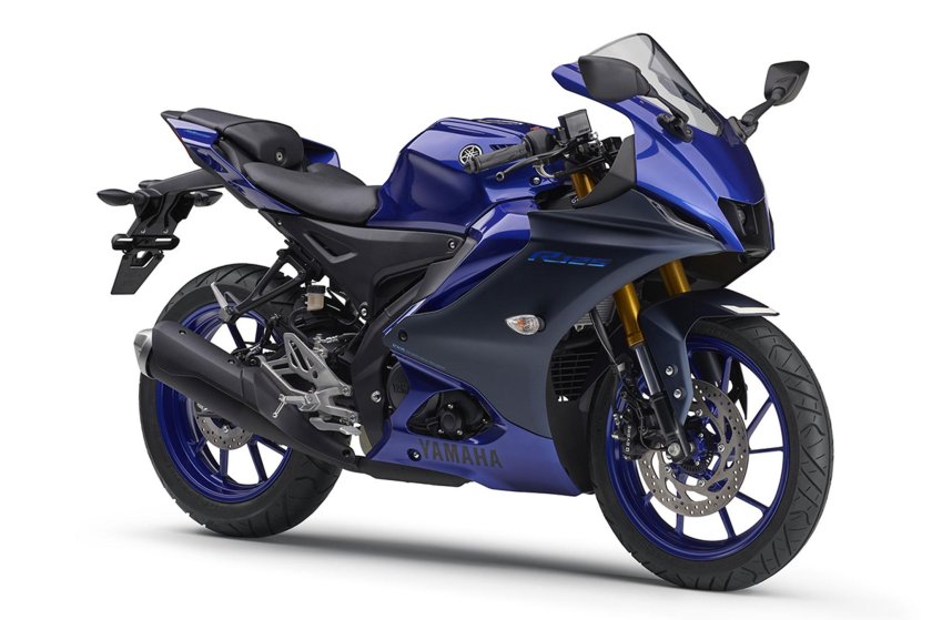 Yamaha YZF 125