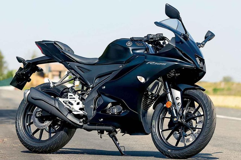 Yzf r 125