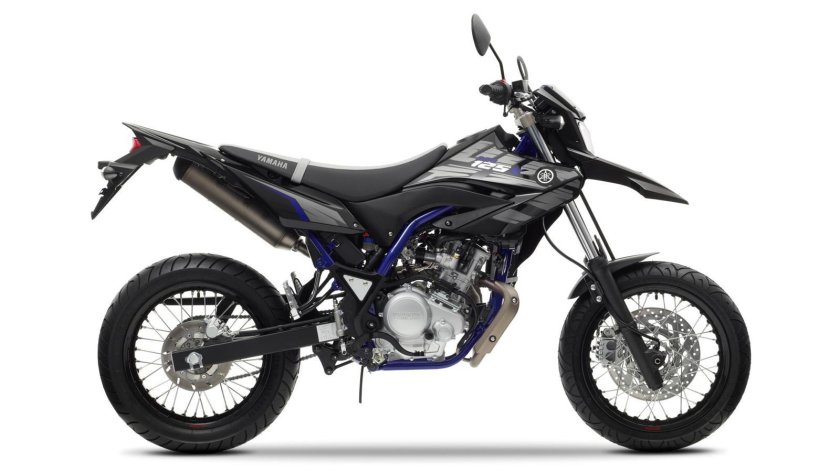 Yamaha wr125x