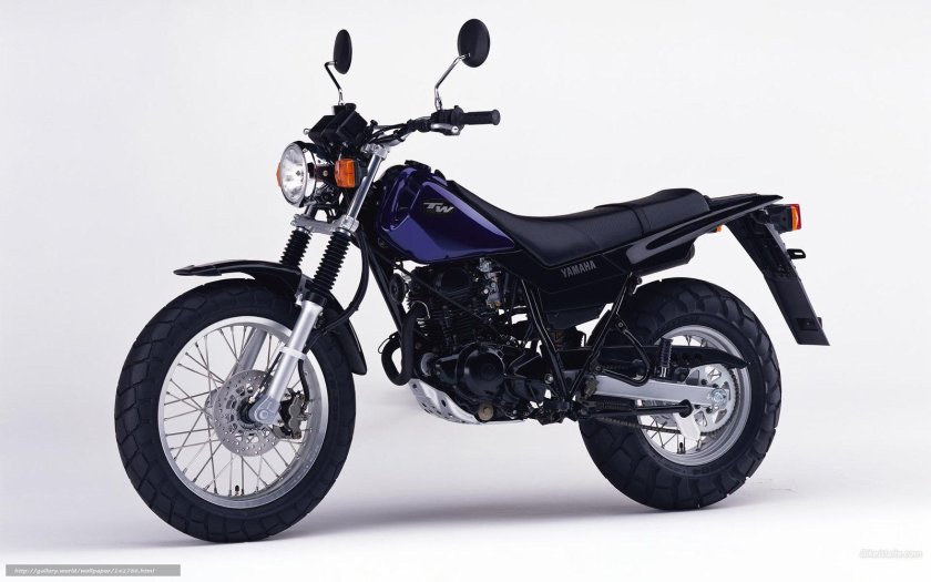 Yamaha TW 125