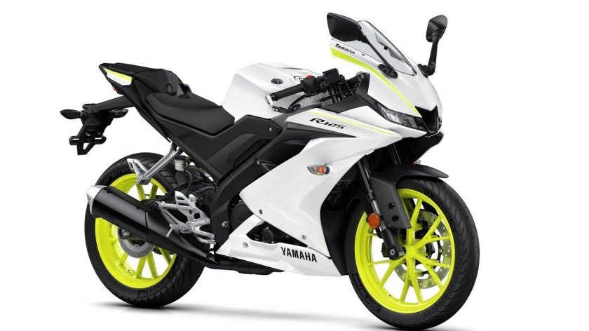 Yamaha r125