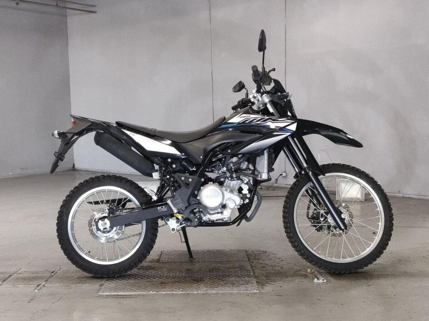 Yamaha wr 125
