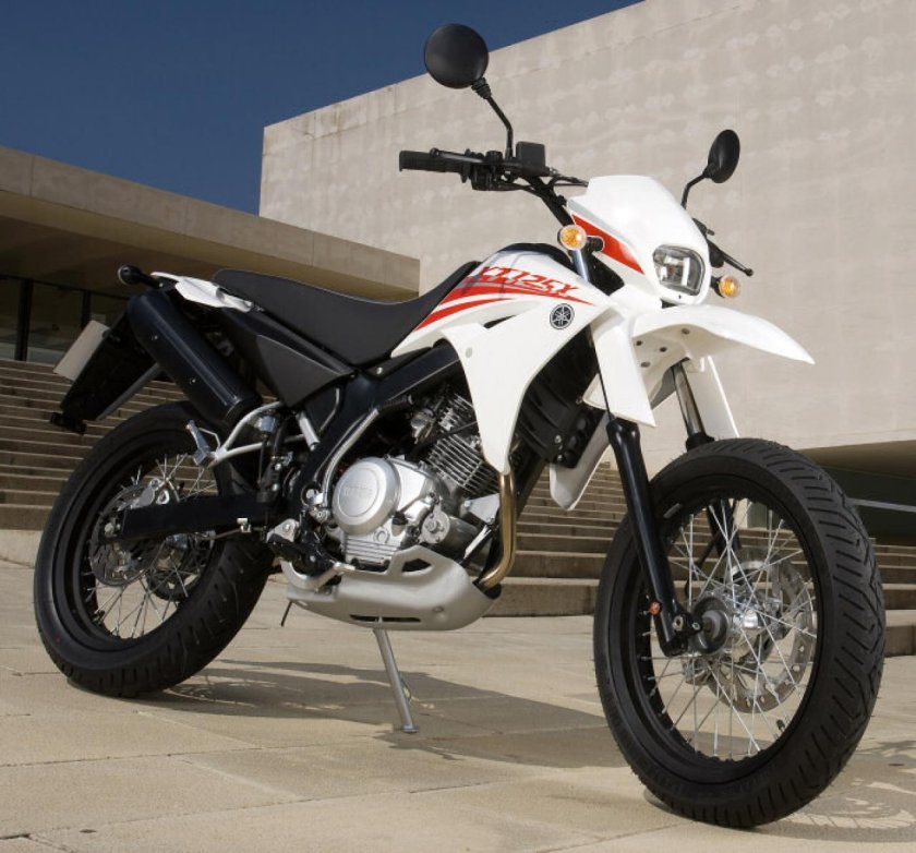 Yamaha xt125r