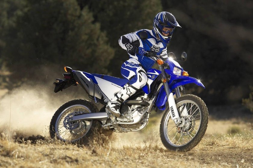 Yamaha wr250r 2023
