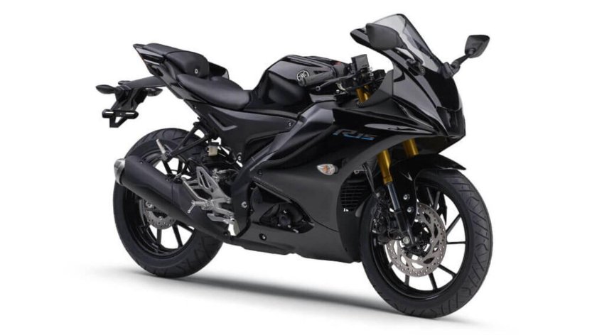 Yamaha yzf r 1 m