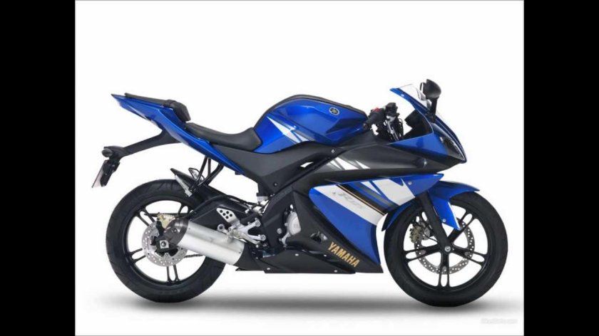 Yamaha yzf-r125