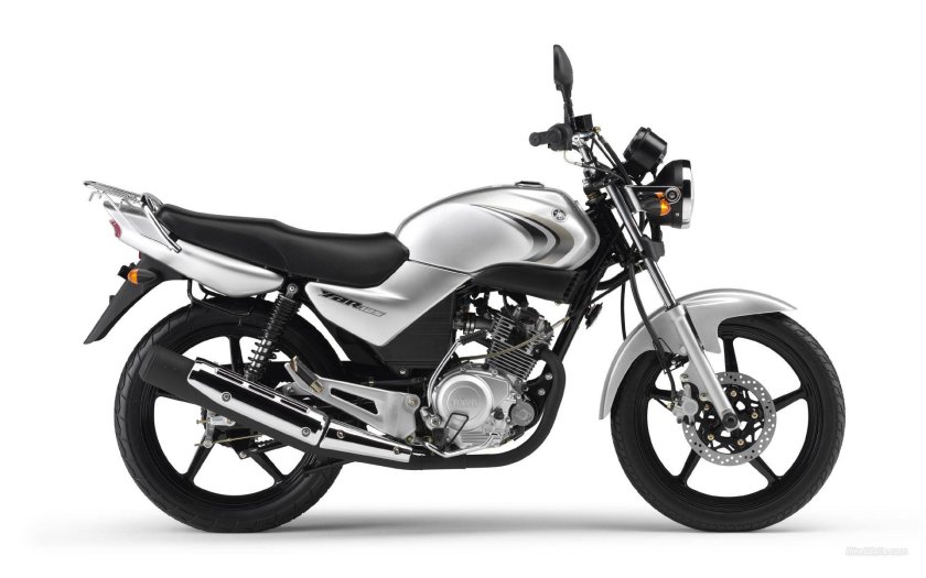 Yamaha YBR 125
