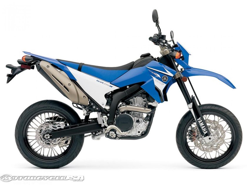 Yamaha wr250x