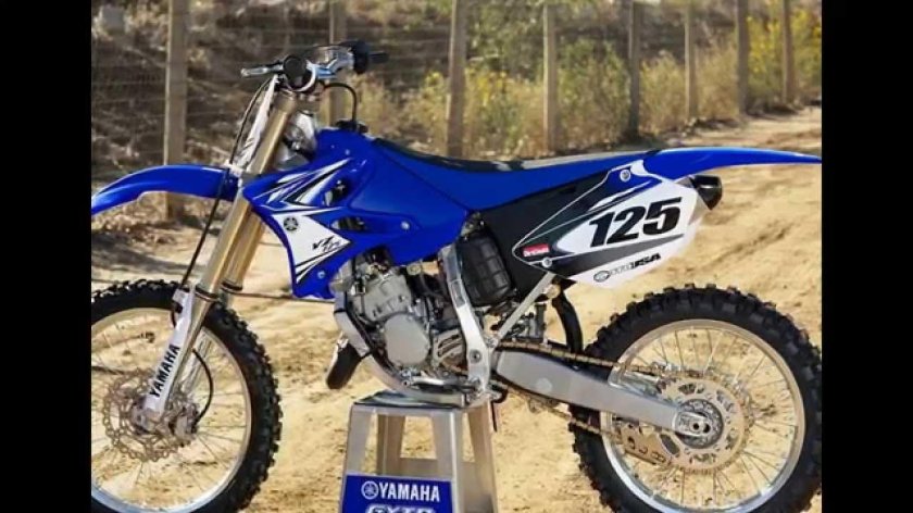 Yamaha YZ 125