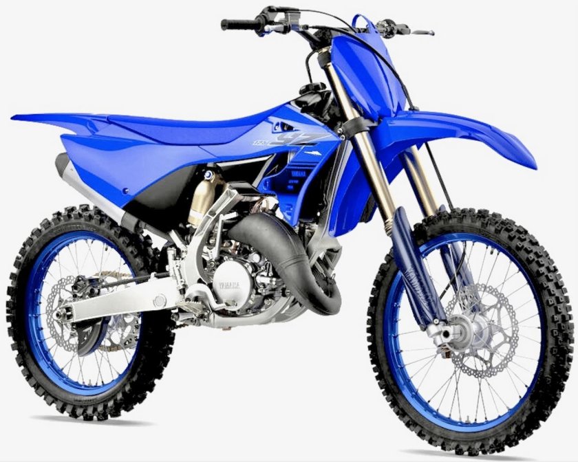 Yamaha YZ 125 2021