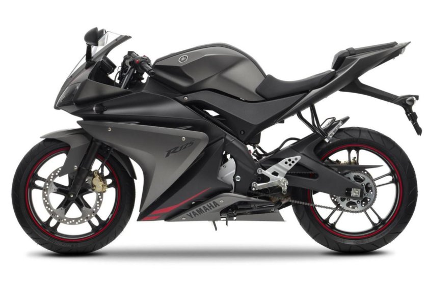 Yamaha YZF-r125 мотоцикл