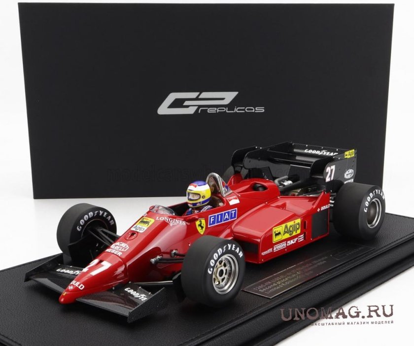 Ferrari в автоспорте