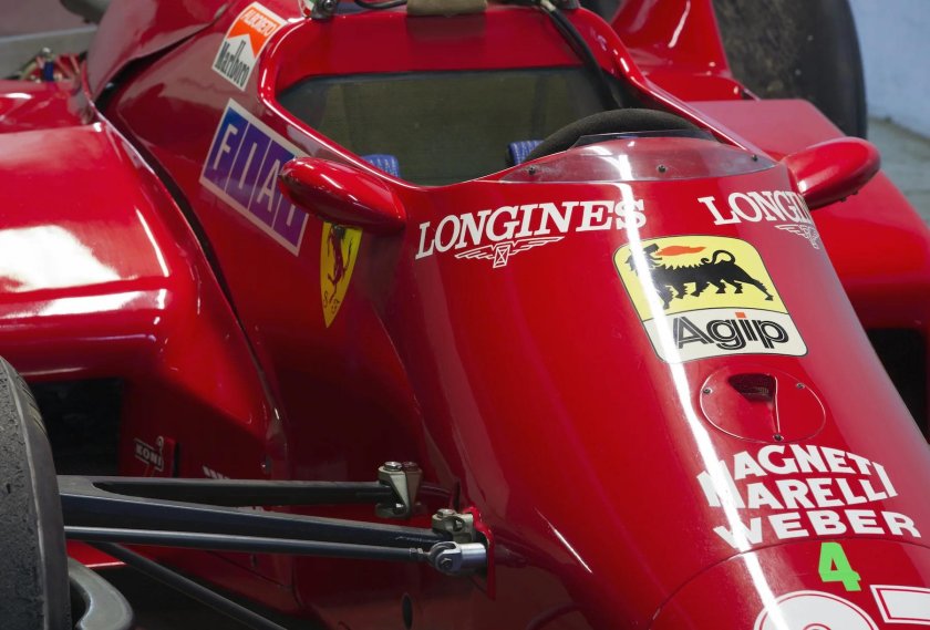 Ferrari 126c4