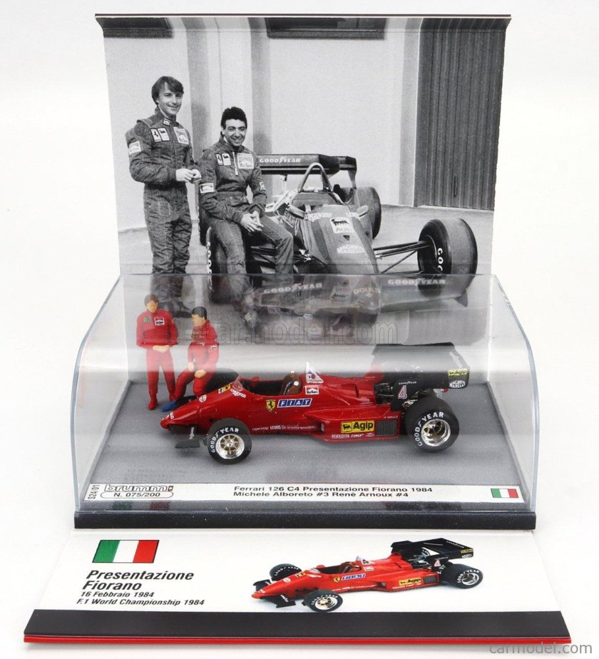Formula 1 auto collection №44 - ferrari f2002 михаэль шумахер (2002)