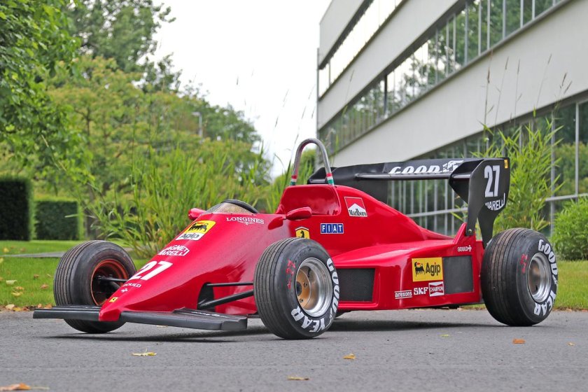 Formula 1 car