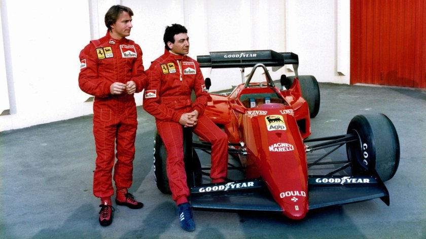 Микеле Альборето