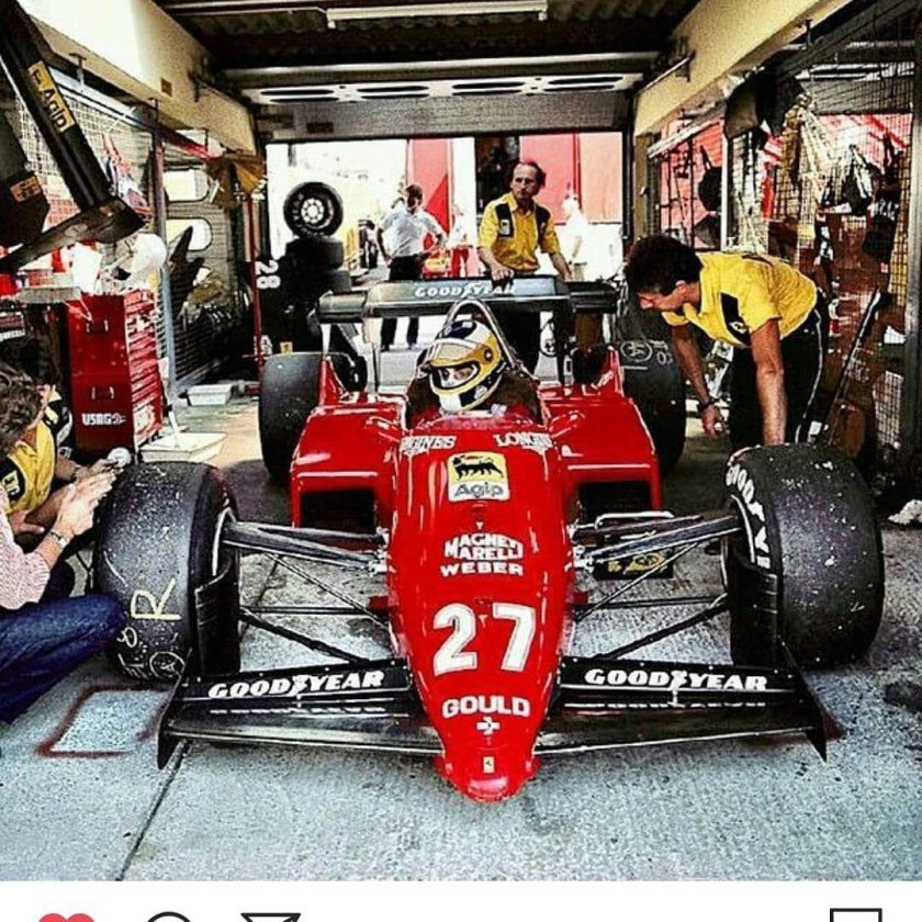 Ferrari в автоспорте