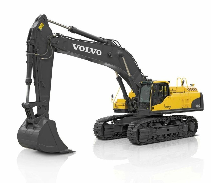 Volvo ec700blc