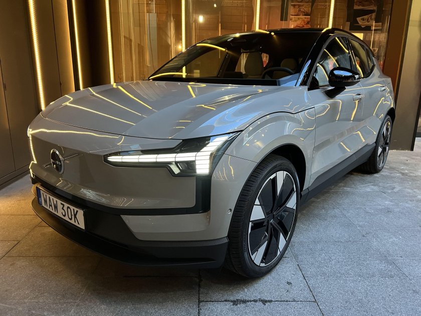 Volvo xc 40