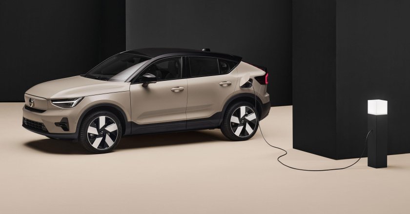 Volvo xc 40 i