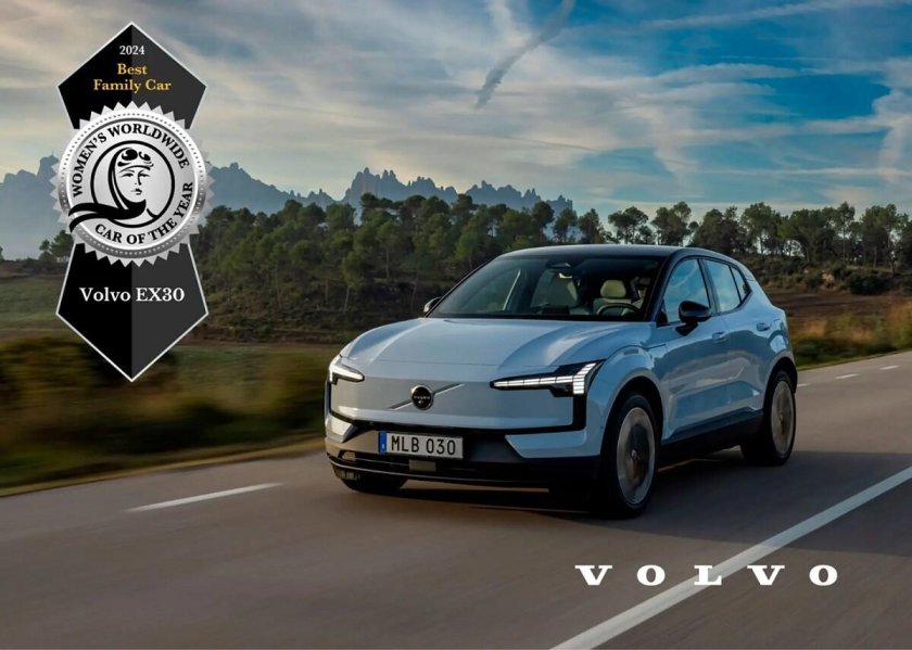 Volvo ex30