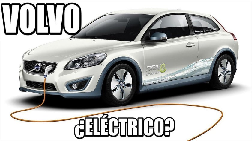Volvo c30 Electric
