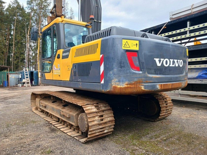 Volvo ec 480 dl