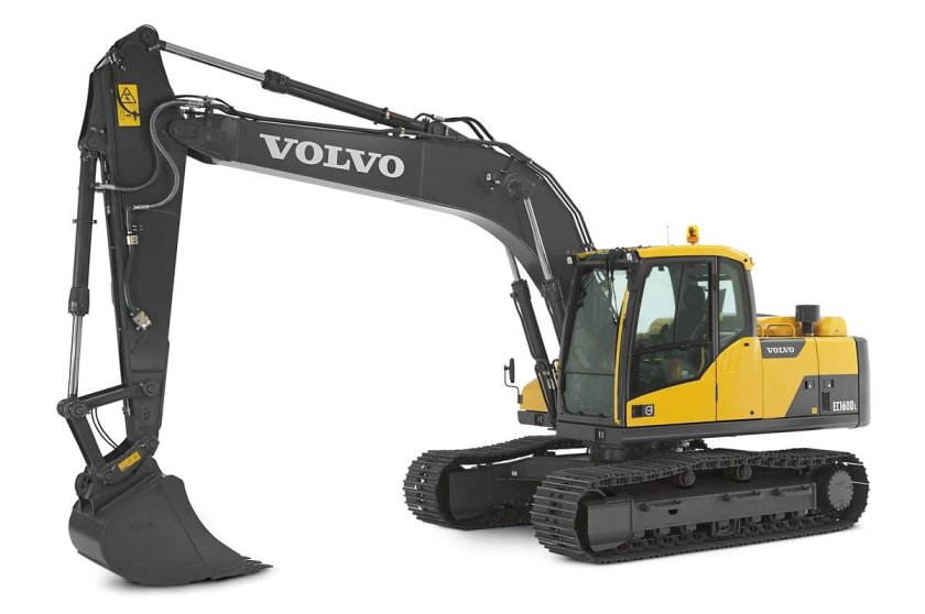 Volvo ec290b