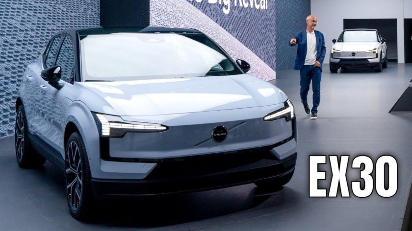 Volvo ex30