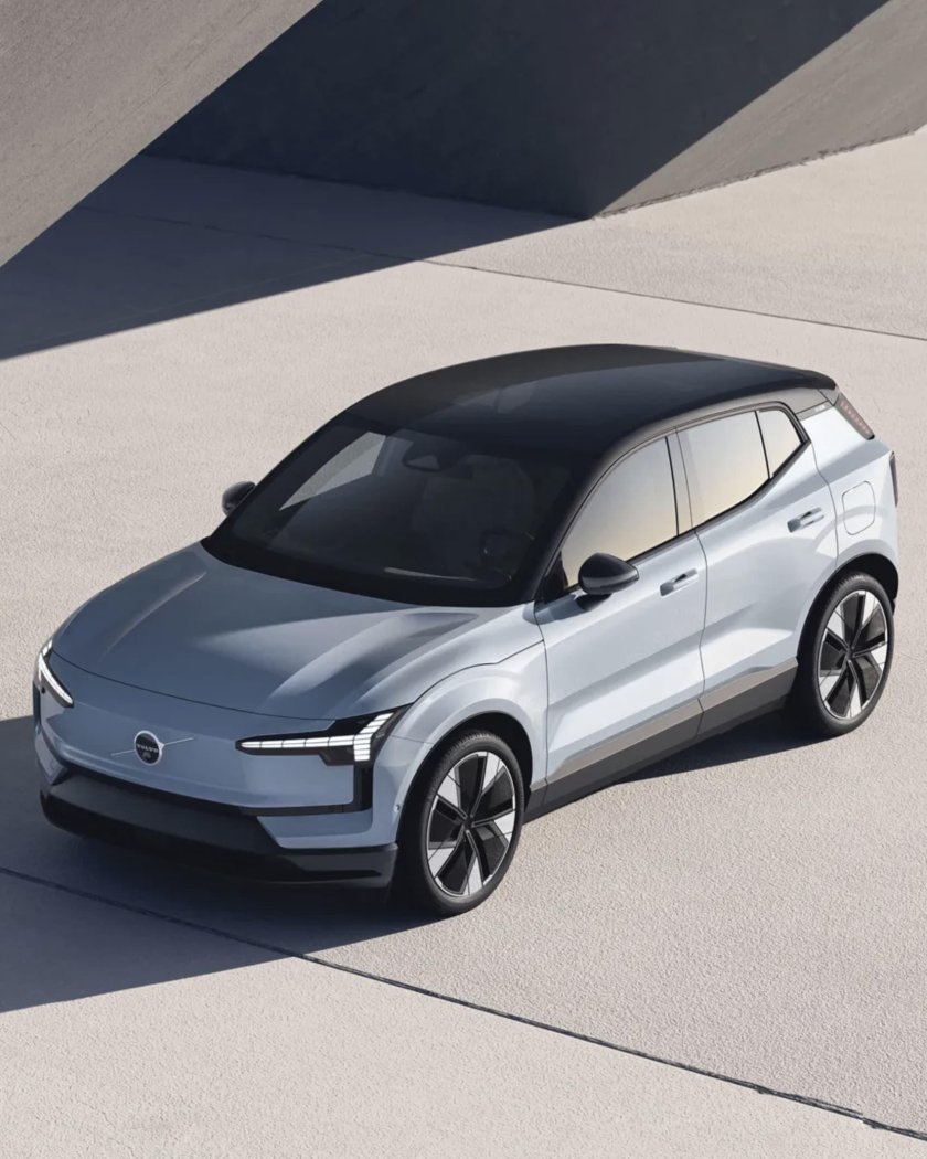 Volvo ex 30 cross country