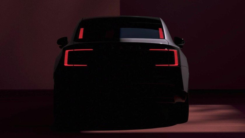 Автомобиль новый