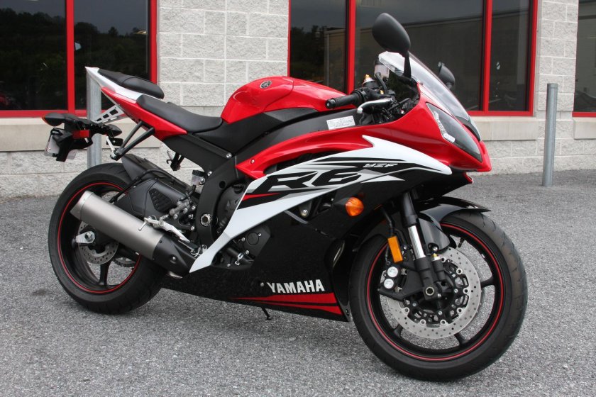 Yamaha YZF-r6