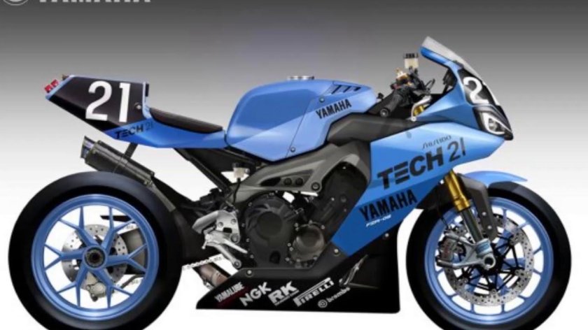 Бюджетный мотоцикл