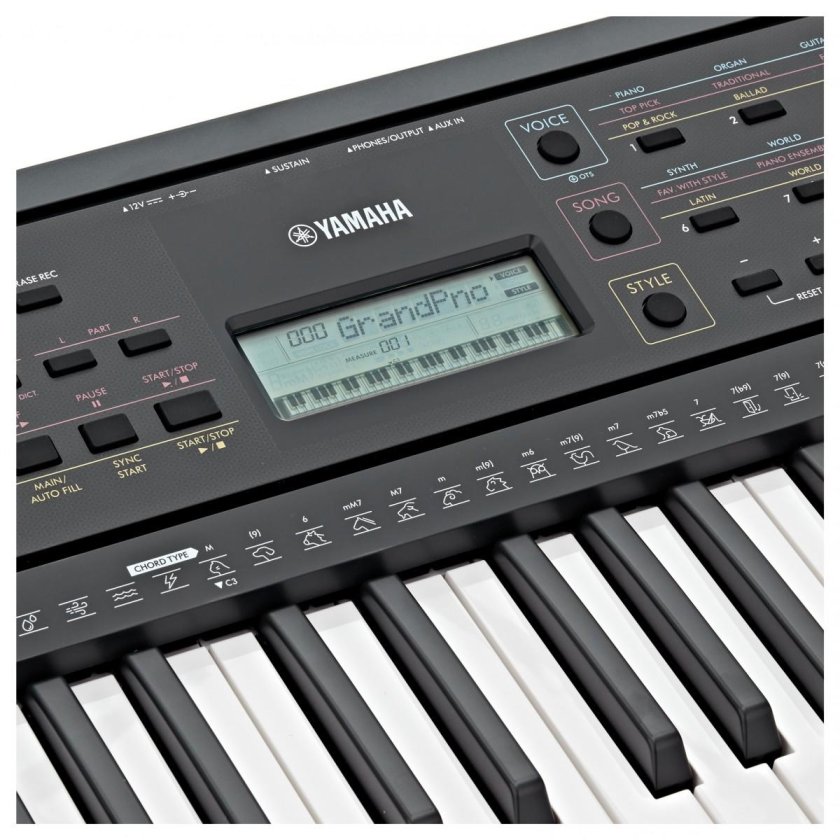 Yamaha PSR-e273