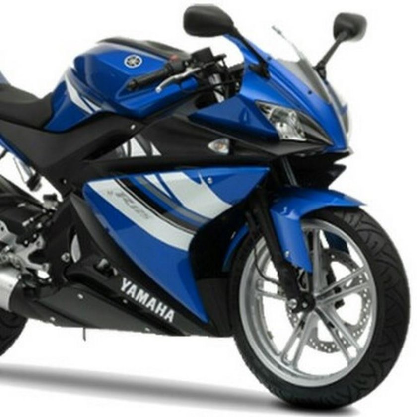Yamaha YZF-r125
