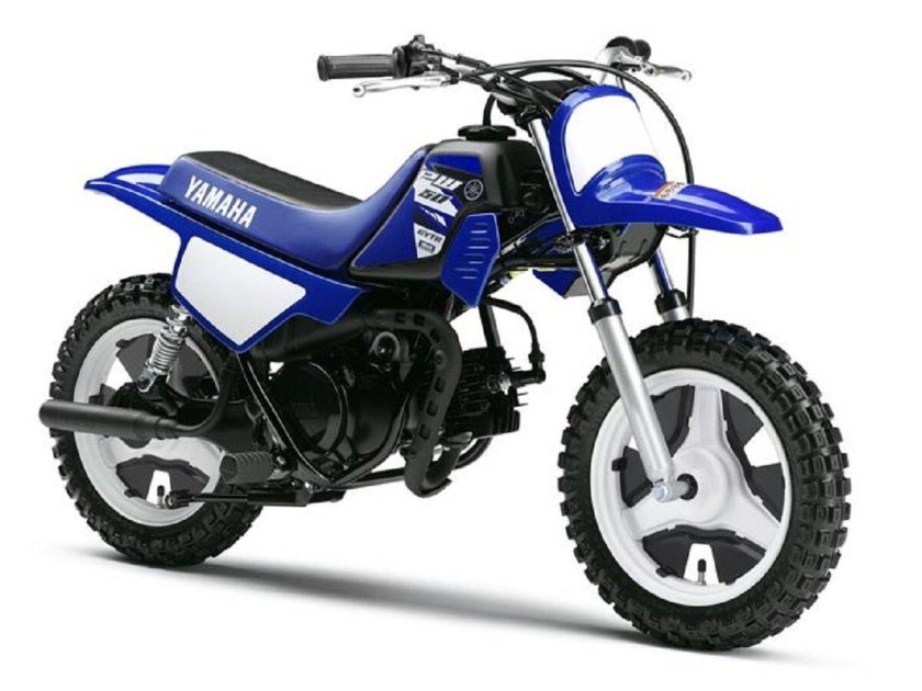 Yamaha pw50