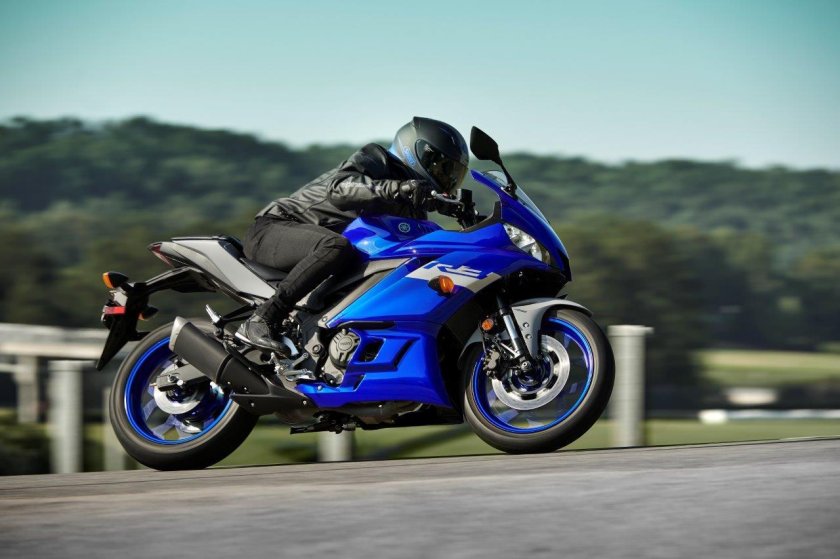 Yamaha YZF r3 2020