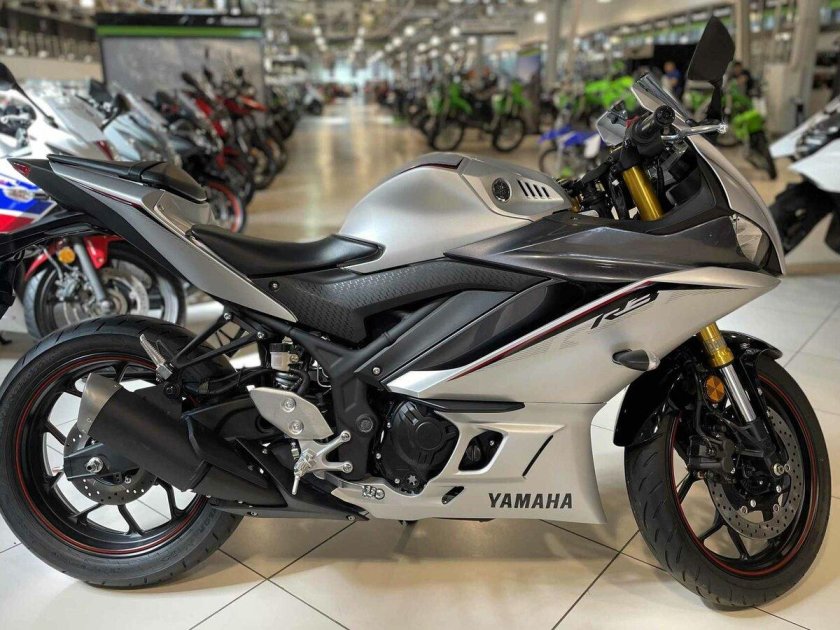 Мотоцикл для начинающих