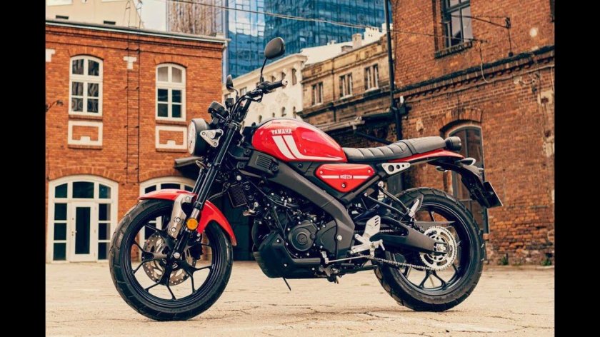 Yamaha XSR 155