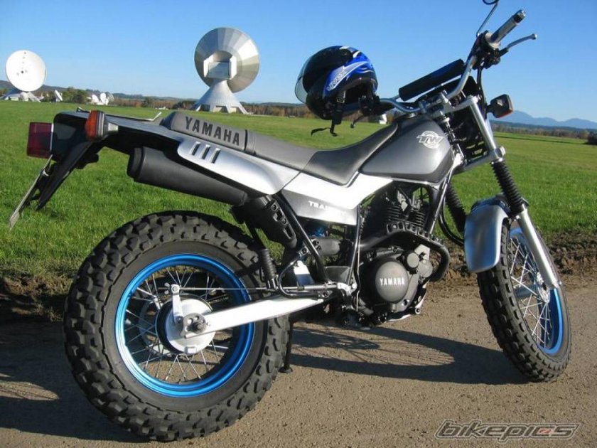 Yamaha TW 125