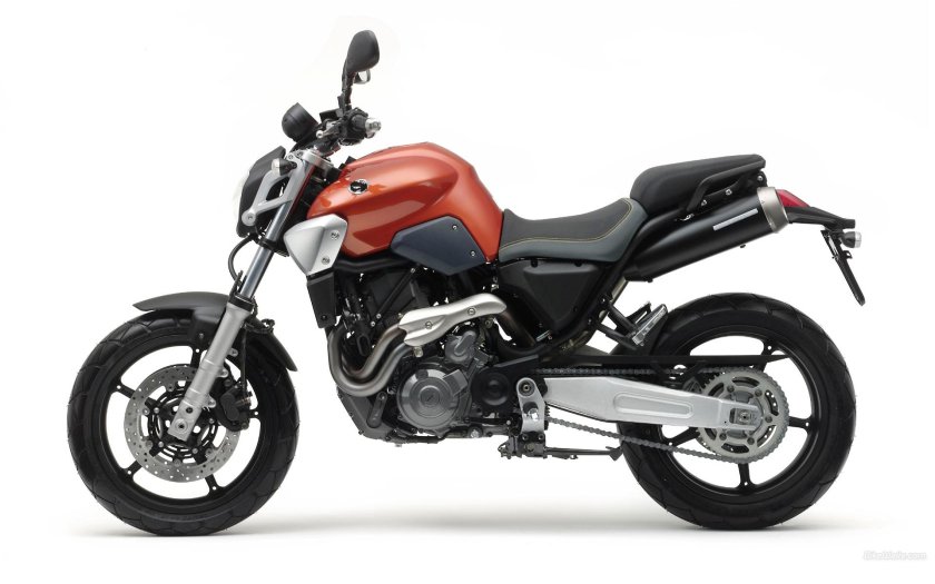 Мотоцикл Yamaha MT-03 2021