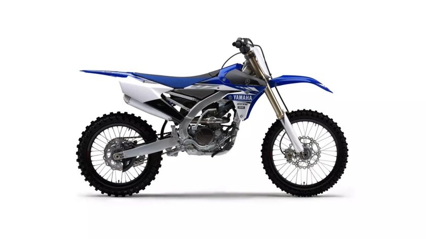 Yamaha yz450f 2012
