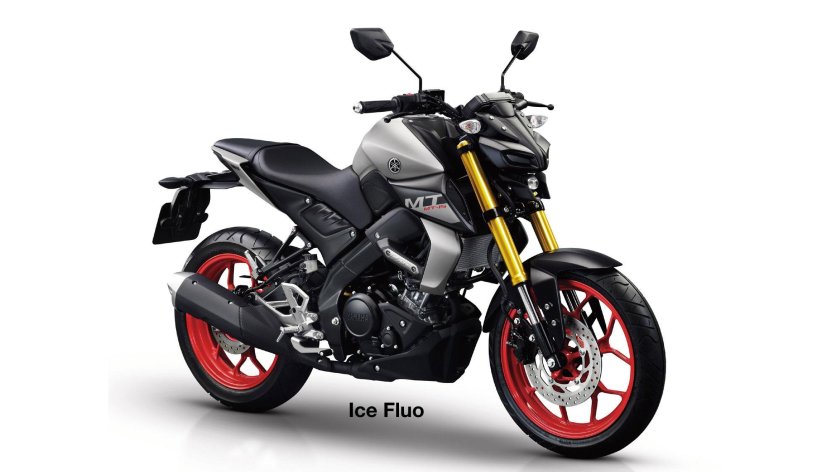 Yamaha MT 15