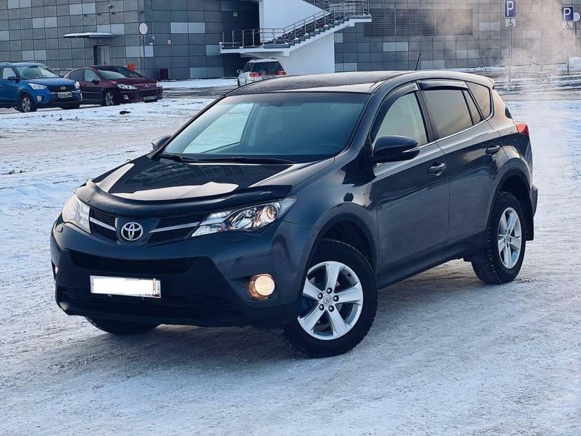 Rav4 ca40