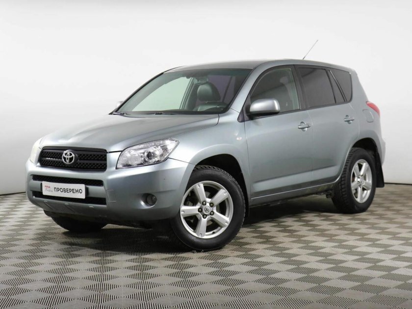 Toyota rav4 2007