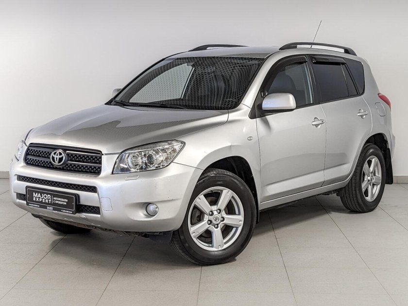 Toyota rav4 2008 б.у