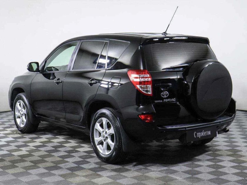 Toyota rav4 III (xa30) Рестайлинг